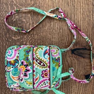 Vera Bradley Crossbody Bag Tutti Fruitti